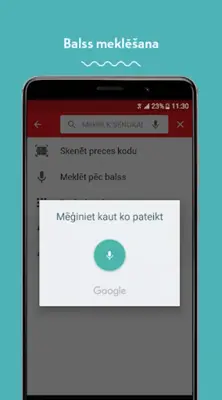 Ksenukai.lv android App screenshot 2